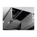 Karp Inc. Sesame Exposed Grid Ceiling Hatch, 24&quot;Wx48&quot;H