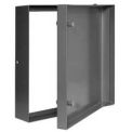 Karp Inc. DSC-210 Recessed Access Door For Tile - Lock, 12&quot;Wx24&quot;H