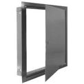 Karp Inc. DSC-214M Flush Access Door for All Surf - Lock, 10&quot;Wx10&quot;H