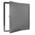 Karp Inc. DSB-214SM Surface Mounted Access Door for All Surf - Lock, 16&quot;Wx16&quot;H