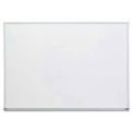 Universal Dry Erase Board, White, 48 x 36