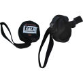 Suspension Trauma Safety Straps, 310 Cap Lbs, One Pair, Fire Resistant