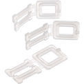 1/2&quot; Plastic Buckles for 1/2&quot; Polypropylene Strapping
