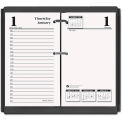 House of Doolittle Economy Daily Desk Calendar Refill, 3.5 x 6, 2024