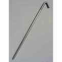 Hook Stake, 24&quot;L, Unpainted