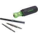 Greenlee 0153-42C 6N1 Multi-Tool Driver, Cushioned Grip