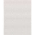 Louvered Panel, 48&quot; x 61&quot;, Oyster White