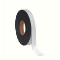 MasterVision White Magnetic Write-on wipe-off Tape Rolls 1&quot;x 50 ft.