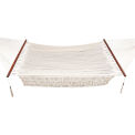 Island Rope Outdoor Hammock, 48&quot;W, Natural