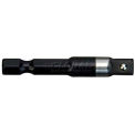Milwaukee SHOCKWAVE&#8482; 1/4&quot; Hex Shank To 1/4&quot; Socket Adapter