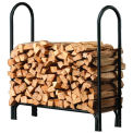 HY-C Shelter Log Rack, Medium, 45"L x 13"W x 45"H