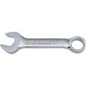 Proto Full Polish Short Combination Wrench J1218ES, 9/16&quot;, 12 Point