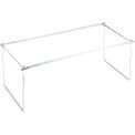 Universal Screw-Together Hanging Folder Frame, Letter Size, 23-26.77" Long
