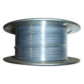 Advantage 250' 1/8&quot; Diameter 7x7 Galvanized Aircraft Cable