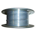 Advantage 250' 1/8&quot; Dia. VC 3/16&quot; Dia. 7x7 Vinyl Coated Galvanized Aircraft Cable