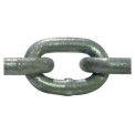 Advantage Grade 30 Proof Coil Chain, 5/16&quot; Dia., 1900 Lb. Cap., 92' Pail, Hot Galv.