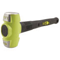 Wilton B.A.S.H.® 4Lb. Head 12" Unbreakable Steel Core Handle Sledge Hammer