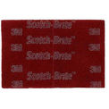 3M Scotch-Brite&#8482; PRO Hand Pad, 6&quot; x 9&quot;, Very Fine