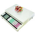 Optima Parts Counting Digital Scale 15 kg x 0.5 g 9&quot; x 13-5/16&quot; Platform, OPF-P15LCD