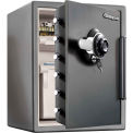SentrySafe Fire Safe® Combination Lock, 2.05 Cu. Ft. Capacity, Gray