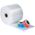 Non-Perforated UPSable Bubble Rolls 12&quot; x 125' x 1/2&quot;, Clear, 4/PACK, BWUP12S12