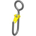 M&W 1/4&quot; Alloy Latching J-Hook, Style B 125 Lb. Cap.