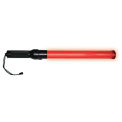 LED Baton, Red, 21&quot;L, Tapco, 3761-00006,Visible Up to 3000 Yards