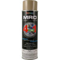 MRO Industrial Enamel 15 to 17 Oz. Tan 6 Cans/Case