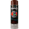 MRO Industrial Primer 15 to 17 Oz. Red Oxide Primer 6 Cans/Case