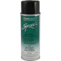 Spruce General Use Spray Paint 12 Oz. Gloss Black 12 Cans/Case