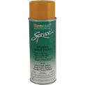 Spruce General Use Spray Paint 12 Oz. Gloss Dark Yellow 12 Cans/Case