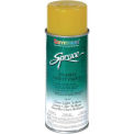 Spruce General Use Spray Paint 12 Oz. Gloss Light Yellow 12 Cans/Case