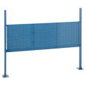 18&quot;W and 36&quot;W Pegboard Mounting Kit for 60&quot;W Workbench -Blue