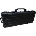 Cape Buffalo Water-Resistant Wheeled Shotgun Case, 38&quot;L x 16-3/4&quot;W x 5-1/2&quot;H, Black