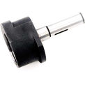 3M B0309 Orbit Shaft Balancer, 3&quot; x 3/16&quot; Orbit, 1 Pkg Qty