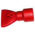 3M 55168 Cv Swivel Exhaust Fitting, 1&quot;/28 mm Hose, 1 Pkg Qty