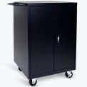 Laptop, Chromebook&#8482;, Tablet Charging Cart for 24 Devices