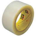 Scotch® Box Sealing Tape 355, 3" x 55 Yds, 3.5 Mil, Clear - Pkg Qty 36