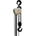 S90 Series Manual Chain Hoist 5 Ton, 10 Ft. Lift