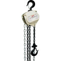 S90 Series Manual Chain Hoist 10 Ft. Lift, 1/2 Ton