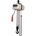 SSC Series Electric Chain Hoist 10 Ft. Lift, 3 Ton, 115V/230V