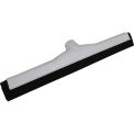 22&quot; Moss Floor Squeegee, Plastic Frame - Pkg Qty 10