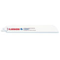 LENOX Extreme Heavy Metal Cutting Saw Blade, 18TPI, 9 x 1 x .042&quot;, 25/Pack