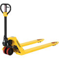 Global Industrial Industrial Duty Manual Pallet Jack, 4400 lb. Capacity, 27"W x 60"L Forks