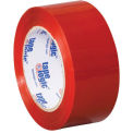 Tape Logic Carton Sealing Tape, 2.2 Mil, 2&quot; x 110 Yds., Red, T90222R18PK - Pkg Qty 18