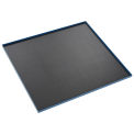 Global Industrial Top Tray w/Vinyl Mat for Modular Drawer Cabinet