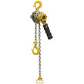 OZ Lifting Mechanical Manual Lever Hoist 1/4 Ton Cap. 5' Lift