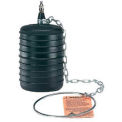 Cherne 5&quot; Test-Ball Plug 13 PSI, 30 FT, 270059