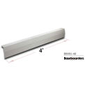 Baseboarders&#174; 4' Length Premium Baseboard Heater Cover Panel Only