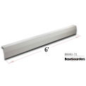 Baseboarders&#174; 6' Length Premium Baseboard Heater Cover Panel Only
